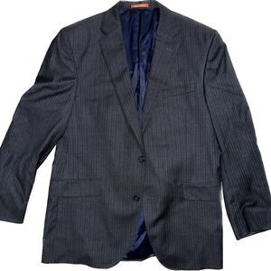 Super 130’s fabric from Loro Piana, year round wear. 44R